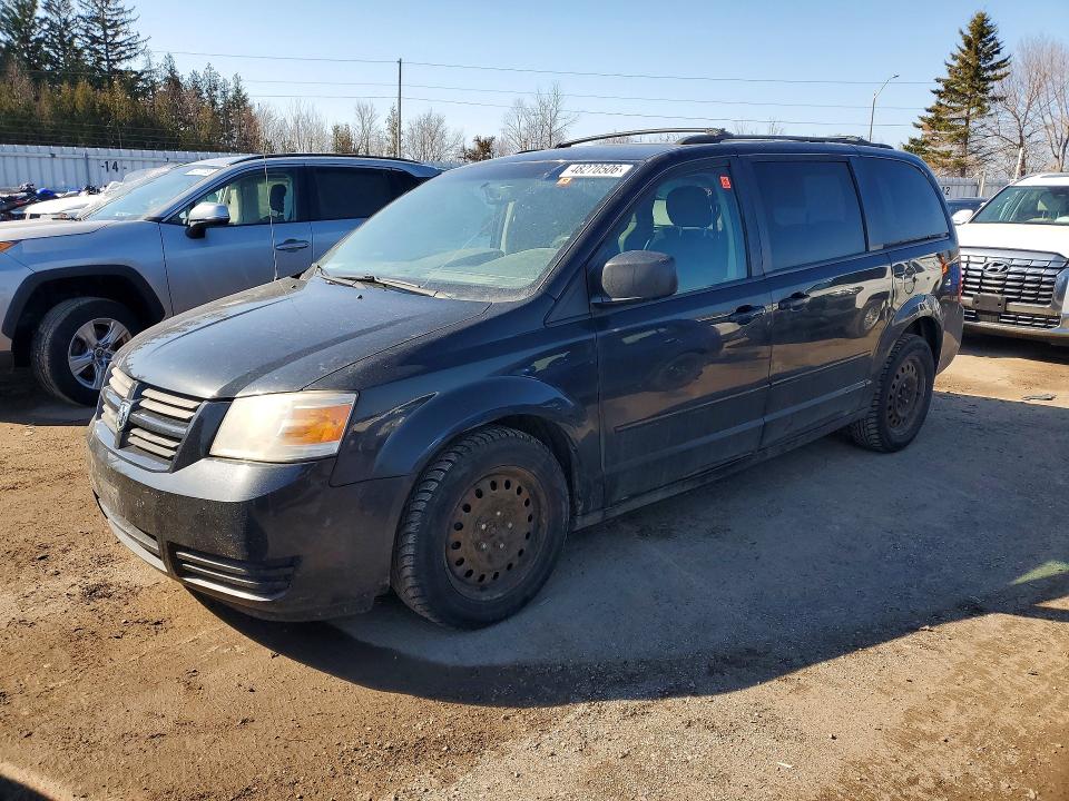 Продажа на аукционе авто 2010 Dodge Grand Caravan, vin: 2D4RN4DE0AR182766, номер лота: 48270506