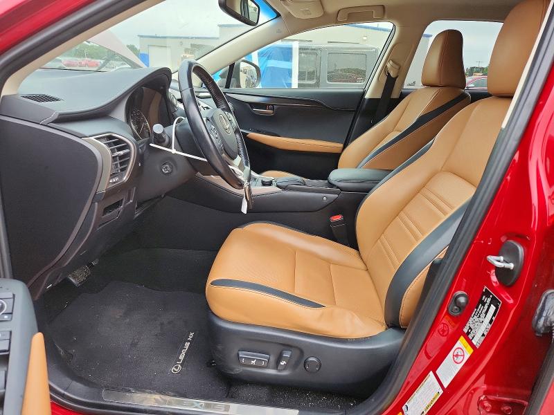 51448516 :رقم المزاد ، JTJYARBZ0H2051639 vin ، 2017 Lexus Nx 200t مزاد بيع