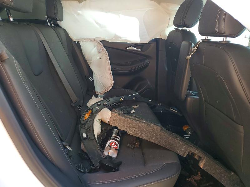 50165896 :رقم المزاد ، KL4AMBSP5SB094358 vin ، 2025 Buick Encore Gx مزاد بيع