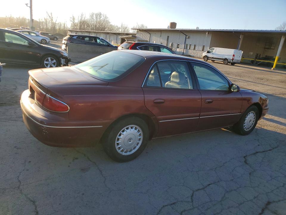 Aukcja sprzedaży 1998 Buick Century, vin: 2G4WY52M0W1434587, numer aukcji: 48859266