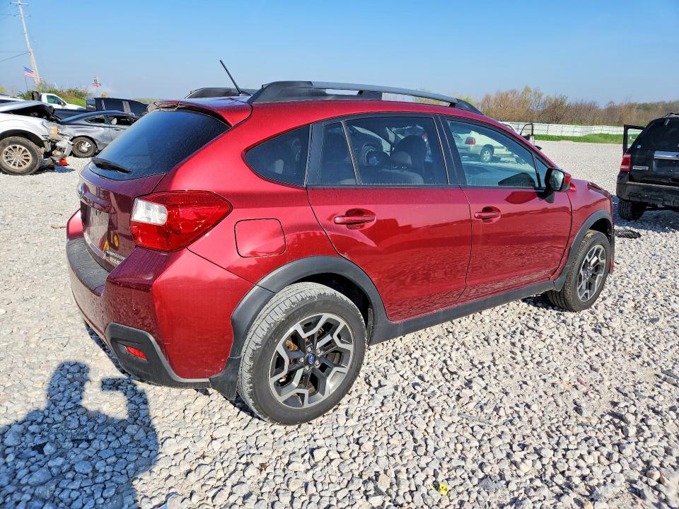 Aukcja sprzedaży 2017 Subaru Crosstrek, vin: JF2GPABC1HH239742, numer aukcji: 51084756