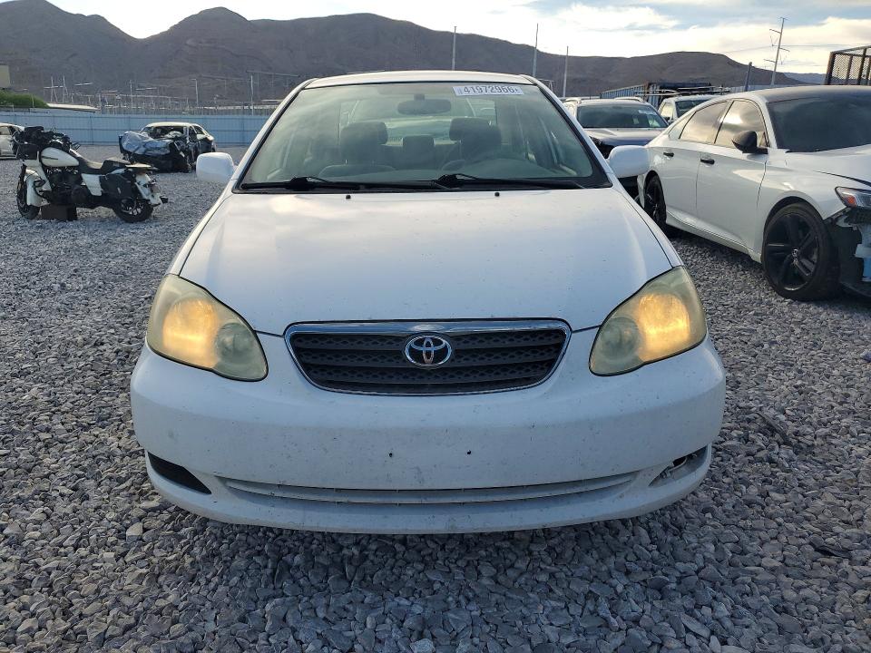 Aukcja sprzedaży 2005 Toyota Corolla, vin: 1NXBR32E65Z443547, numer aukcji: 41972966