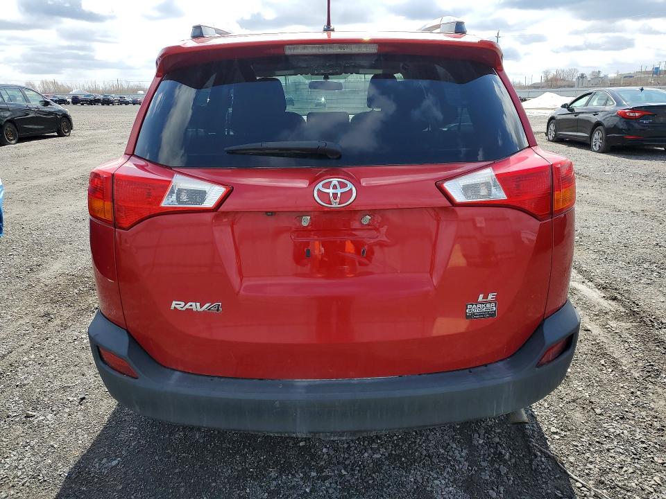 Продажа на аукционе авто 2015 Toyota Rav4, vin: 2T3ZFREVXFW212178, номер лота: 46768576