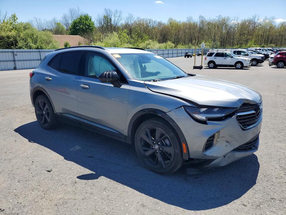 Продажа на аукционе авто 2023 Buick Envision, vin: LRBFZPR47PD051804, номер лота: 51426306