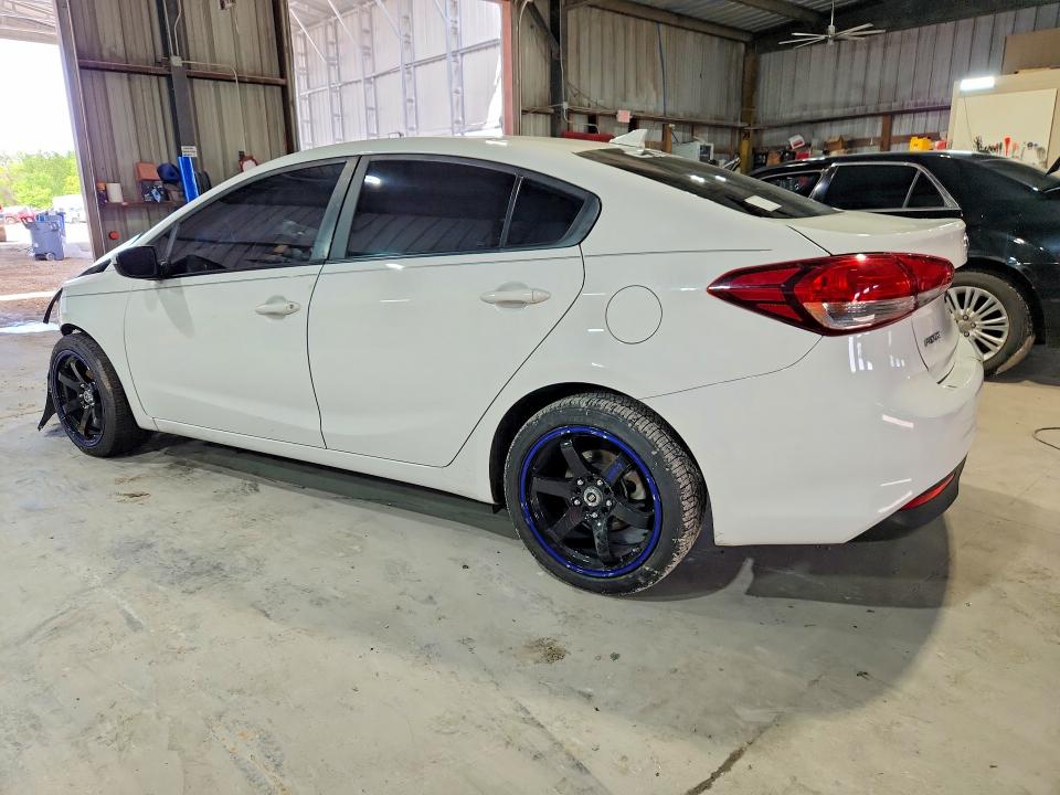 Продаж на аукціоні авто 2017 Kia Forte, vin: 3KPFK4A71HE053896, номер лоту: 51819396