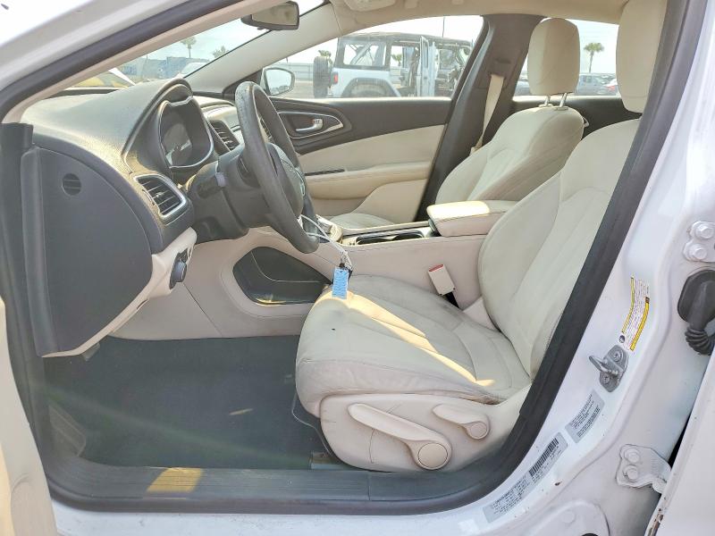Продажа на аукционе авто 2015 Chrysler 200, vin: 1C3CCCAB3FN579541, номер лота: 49902166
