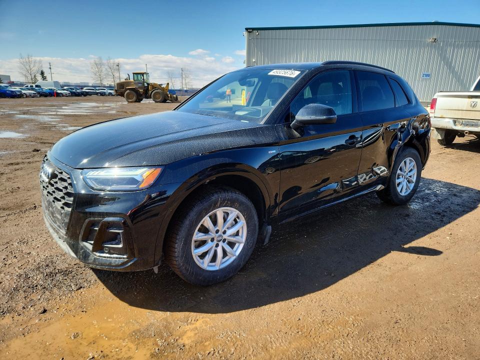 Aukcja sprzedaży 2023 Audi Q5, vin: WA1FAAFY8P2036098, numer aukcji: 49325676