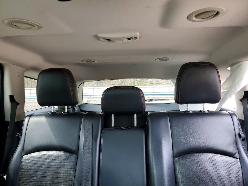 Aukcja sprzedaży 2018 Dodge Journey, vin: 3C4PDCEG7JT276450, numer aukcji: 50252726