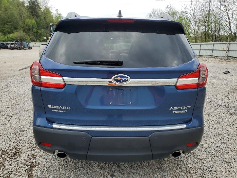 49816566 :رقم المزاد ، 4S4WMARD7M3474991 vin ، 2021 Subaru Ascent مزاد بيع