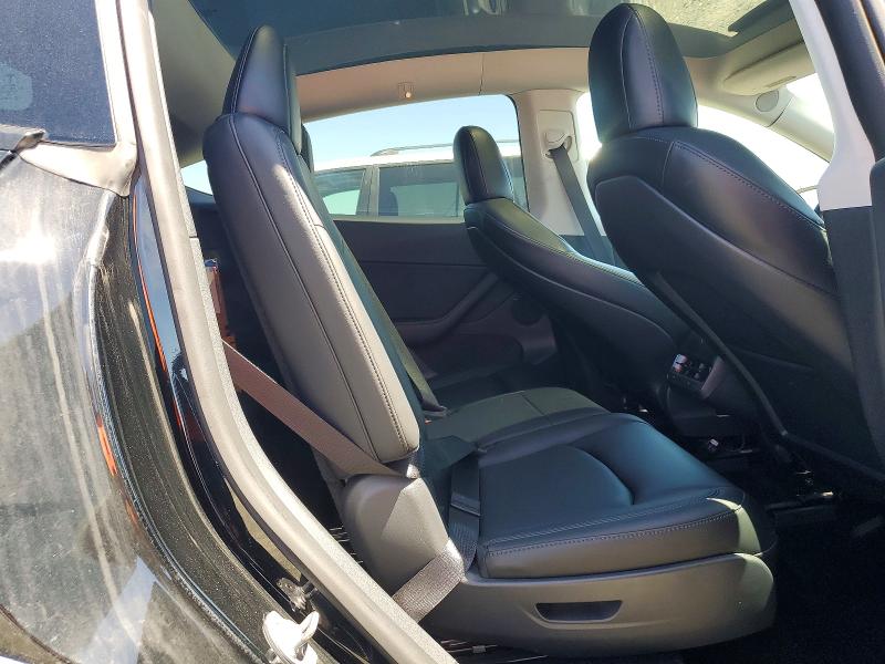 Продажа на аукционе авто 2021 Tesla Model Y, vin: 5YJYGAEE3MF214691, номер лота: 50568526