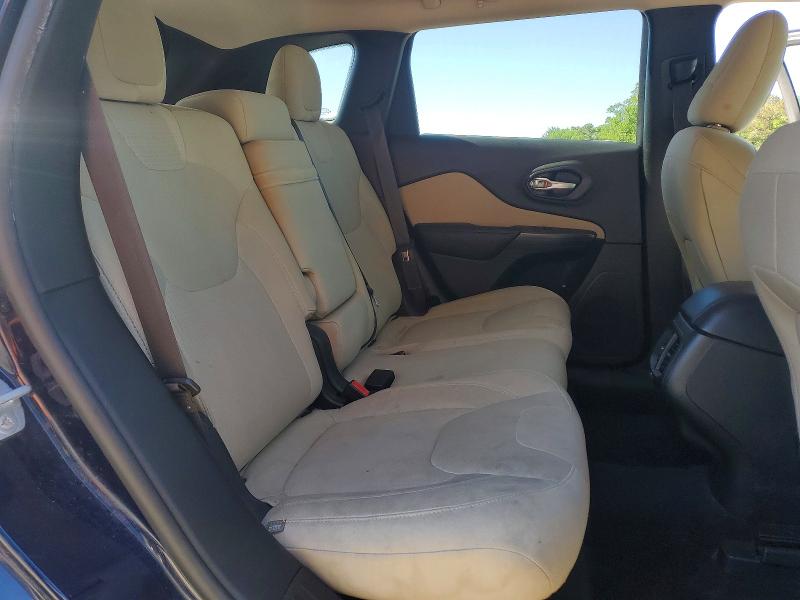 Продажа на аукционе авто 2015 Jeep Cherokee, vin: 1C4PJLCB8FW591520, номер лота: 51285166