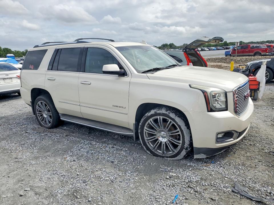 Auction sale of the 2015 Gmc Yukon, vin: 1GKS1CKJ1FR524683, lot number: 48990566