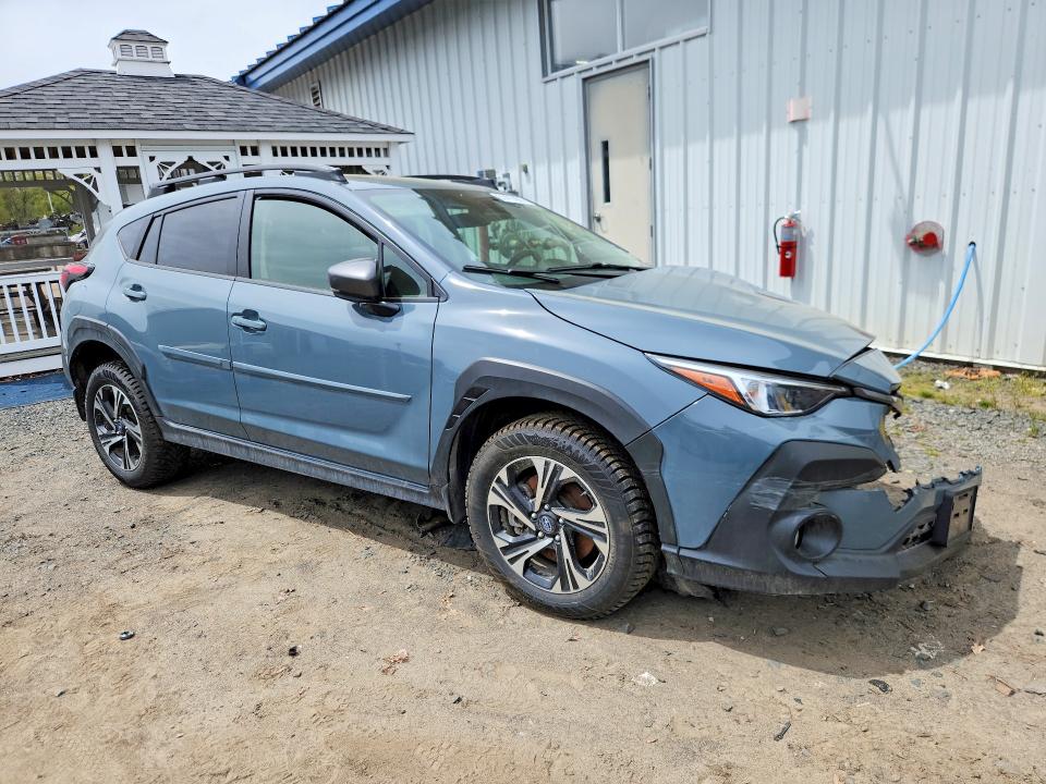 51417066 :رقم المزاد ، JF2GUHDC2SH280595 vin ، 2025 Subaru Crosstrek مزاد بيع