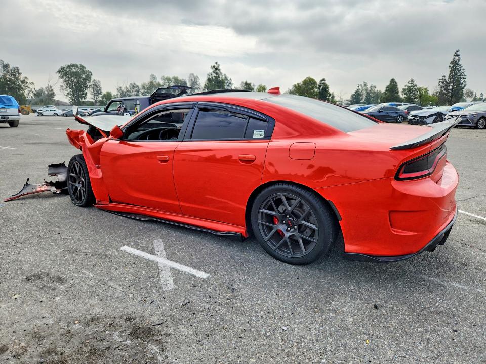 49582326 :رقم المزاد ، 2C3CDXGJ2GH347221 vin ، 2016 Dodge Charger مزاد بيع