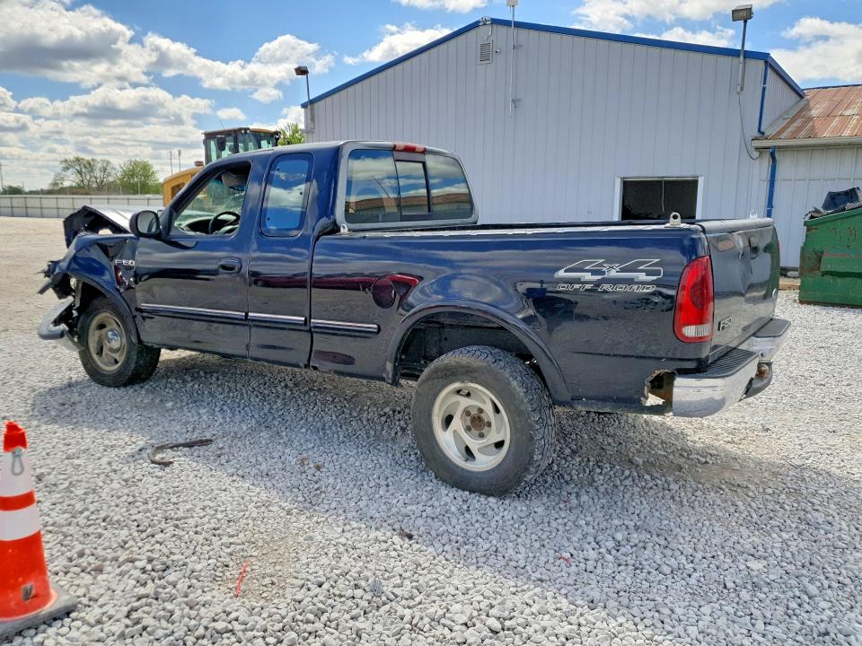 Aukcja sprzedaży 1997 Ford F150, vin: 1FTDX18W7VND16632, numer aukcji: 55182236