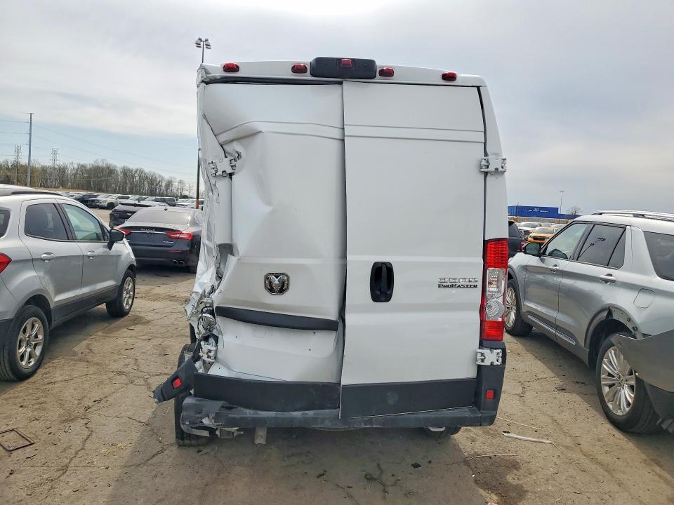 Aukcja sprzedaży 2025 Ram Promaster 3500, vin: 3C6MRVHG7SE550139, numer aukcji: 49232156