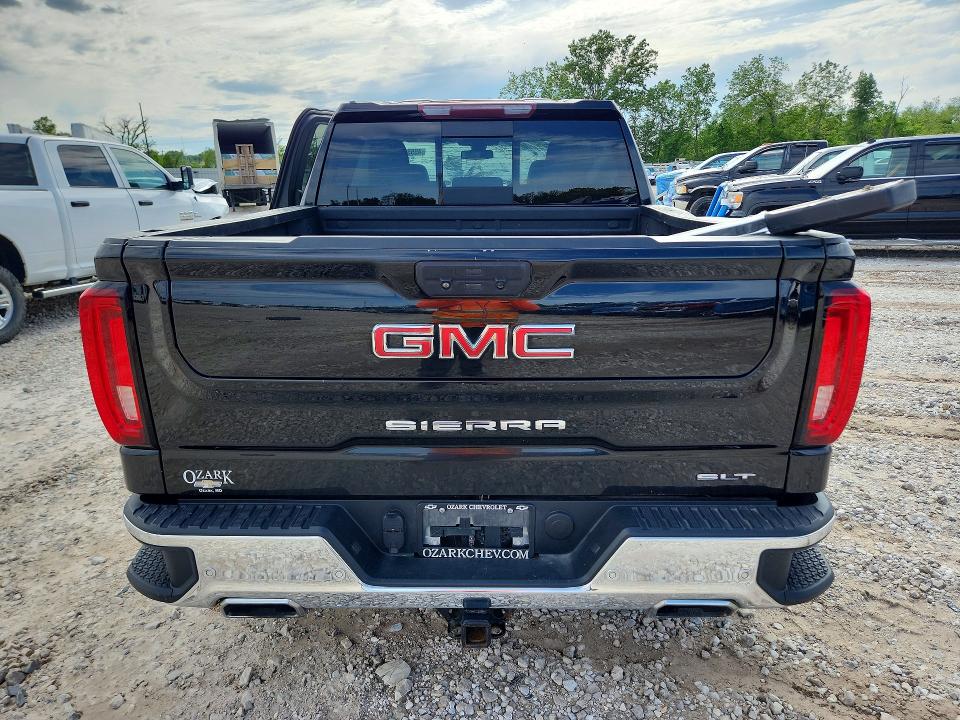 Продаж на аукціоні авто 2020 Gmc Sierra, vin: 3GTU9DED1LG122229, номер лоту: 49534746