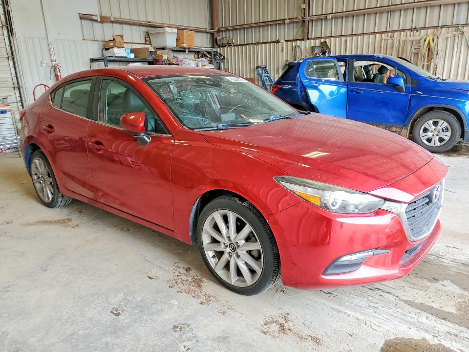 Aukcja sprzedaży 2017 Mazda 3, vin: 3MZBN1V75HM113518, numer aukcji: 48586776