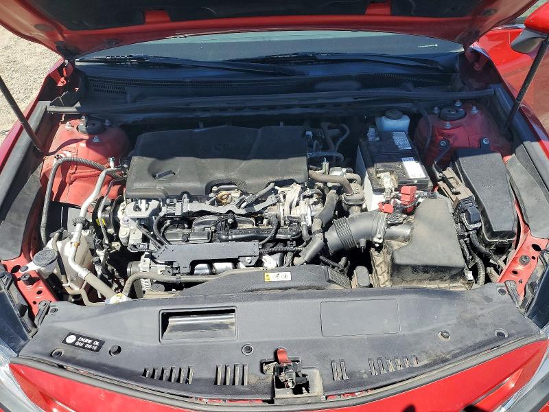 2019 Toyota Camry მანქანა იყიდება აუქციონზე, vin: 4T1B11HK8KU244519, აუქციონის ნომერი: 51724706