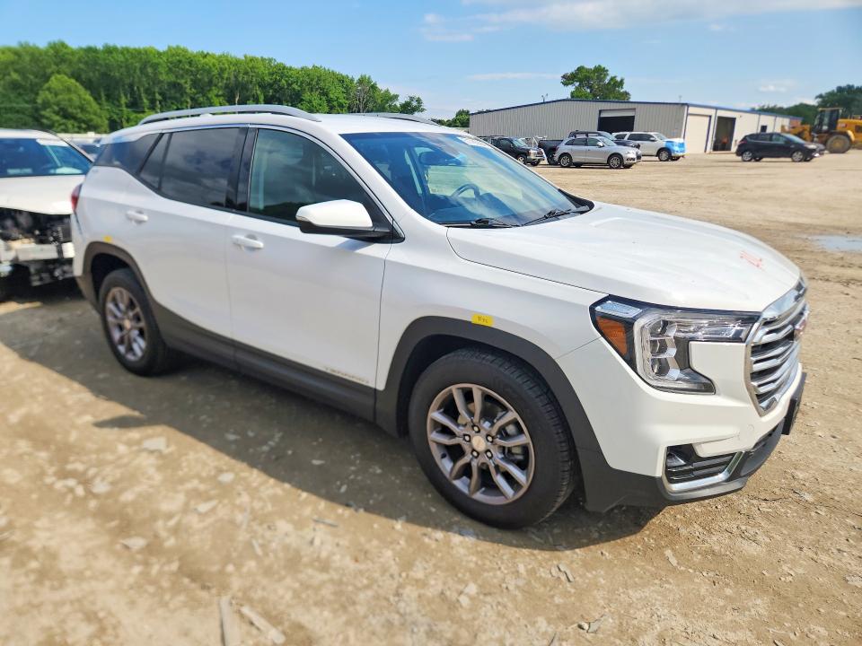 Продажа на аукционе авто 2024 Gmc Terrain, vin: 3GKALPEG2RL194271, номер лота: 51786886
