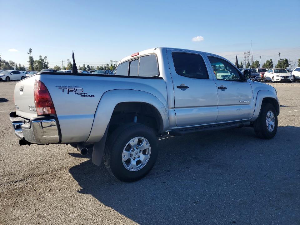 Продаж на аукціоні авто 2007 Toyota Tacoma, vin: 5TEJU62N57Z342512, номер лоту: 49784536