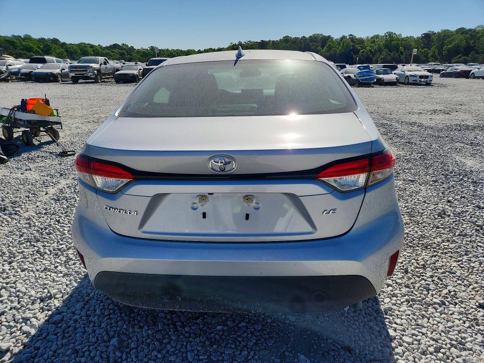 Aukcja sprzedaży 2024 Toyota Corolla, vin: 5YFB4MDE3RP113647, numer aukcji: 50653726