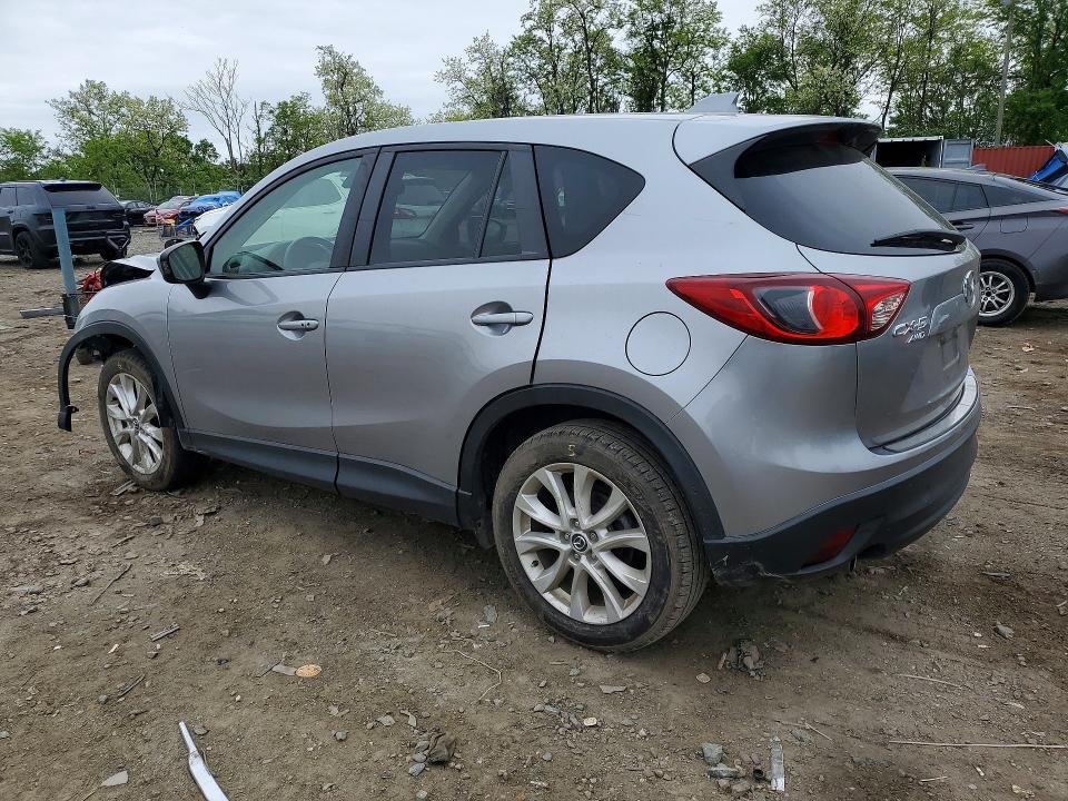 51465376 :رقم المزاد ، JM3KE4DY8E0386943 vin ، 2014 Mazda Cx-5 مزاد بيع