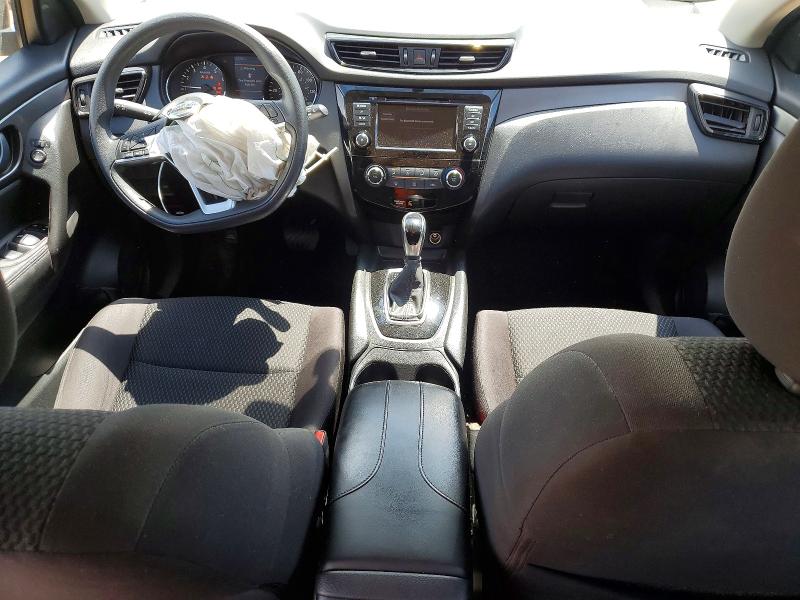 50606476 :رقم المزاد ، JN1BJ1CP7KW239326 vin ، 2019 Nissan Rogue Sport مزاد بيع