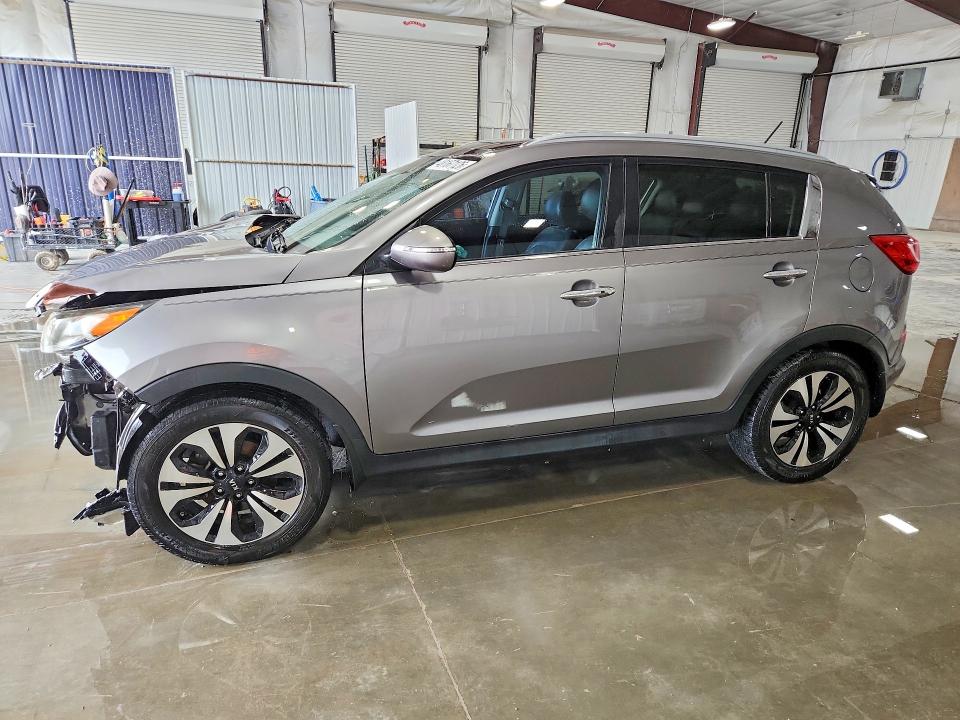 49233636 :رقم المزاد ، KNDPC3A69D7423991 vin ، 2013 Kia Sportage مزاد بيع