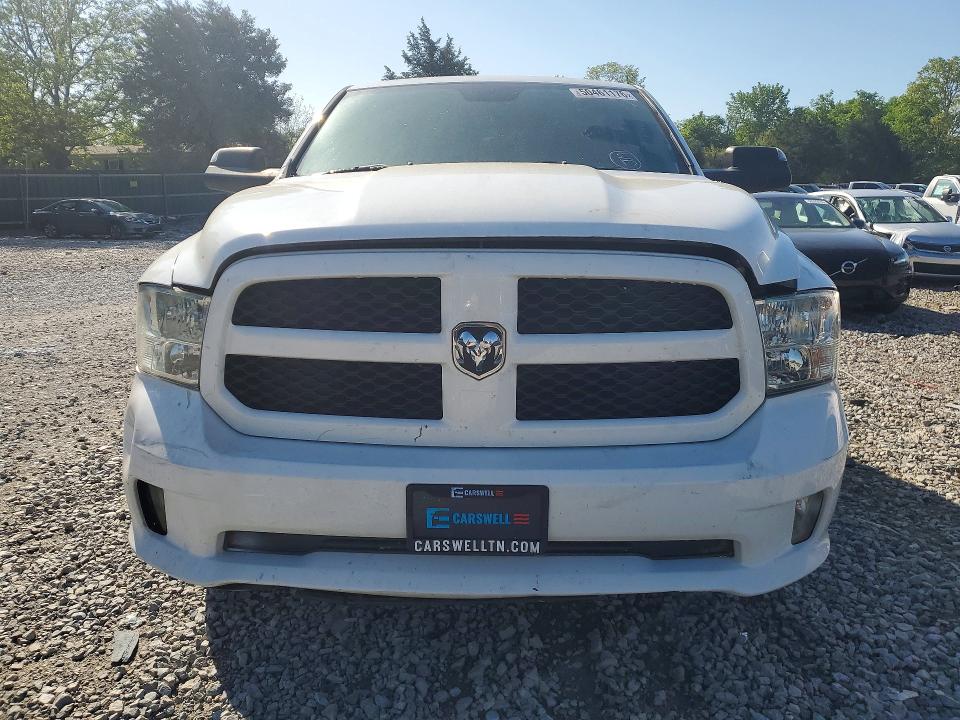 Продаж на аукціоні авто 2017 Ram 1500, vin: 1C6RR7FT4HS531555, номер лоту: 50461176