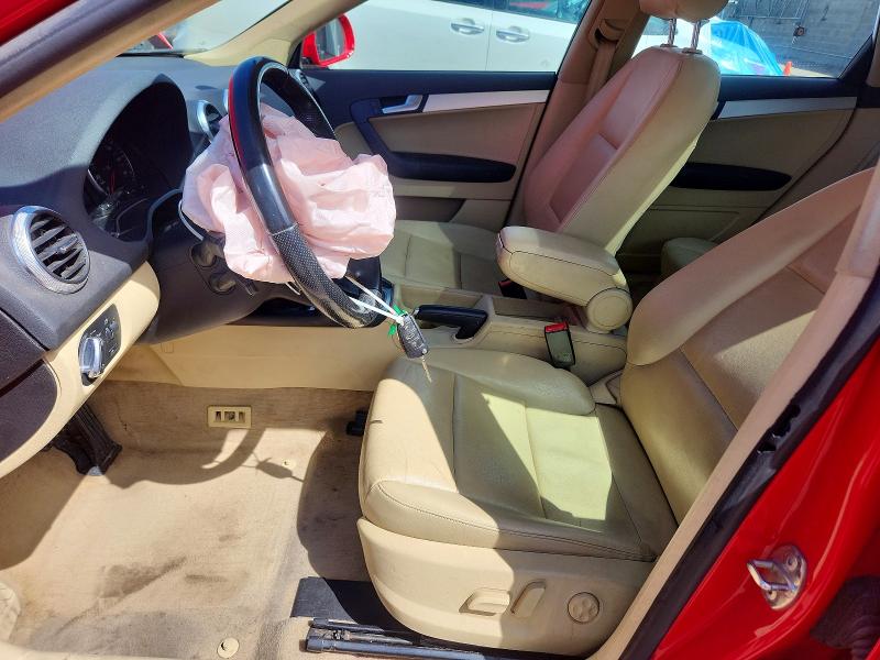 2009 Audi A3 მანქანა იყიდება აუქციონზე, vin: WAUKD78PX9A034975, აუქციონის ნომერი: 49257086