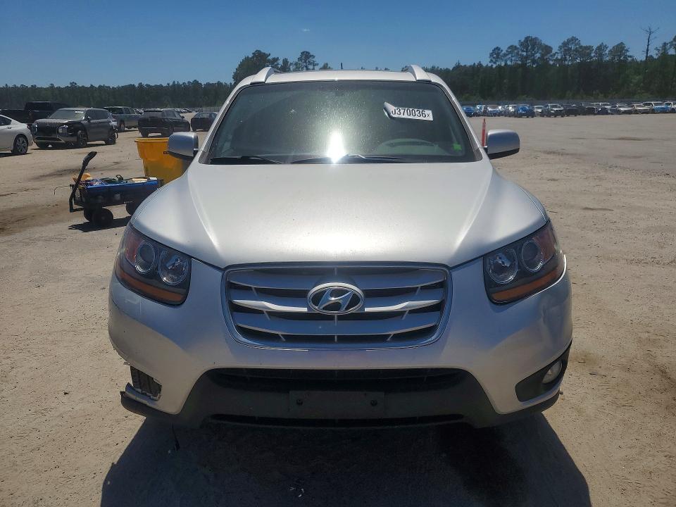 50370036 :رقم المزاد ، 5XYZKDAG1BG084119 vin ، 2011 Hyundai Santa Fe مزاد بيع