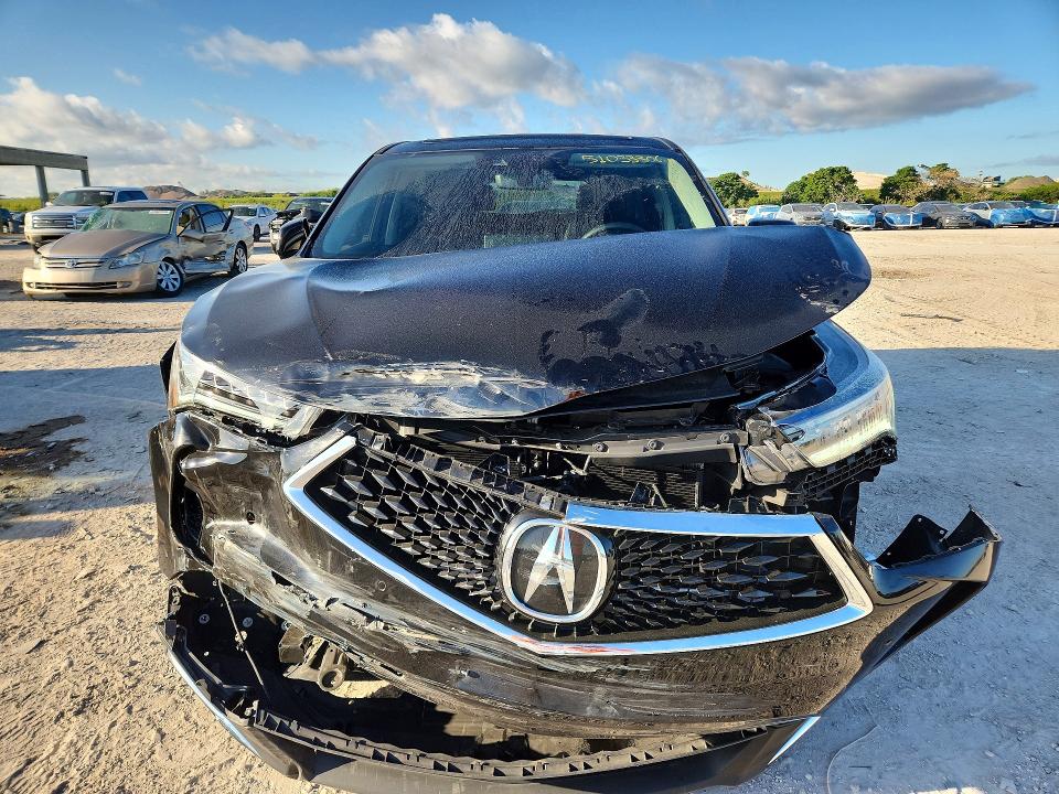 Продаж на аукціоні авто 2024 Acura Rdx, vin: 5J8TC2H55RL019897, номер лоту: 51033306