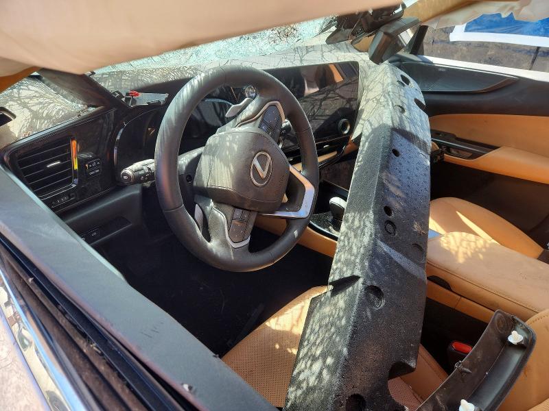 2025 Lexus Nx 350h მანქანა იყიდება აუქციონზე, vin: JTJHKCEZ4S2066545, აუქციონის ნომერი: 50005766