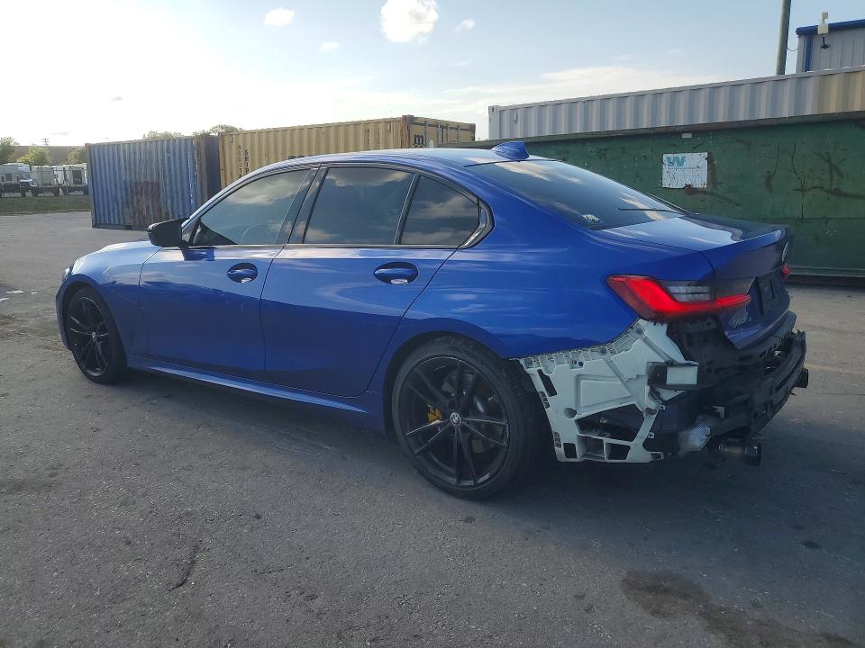 Продаж на аукціоні авто 2019 Bmw 330i, vin: WBA5R1C56KAK06989, номер лоту: 51351856
