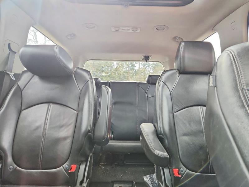 50112836 :رقم المزاد ، 1GKKRRKD8EJ133680 vin ، 2014 Gmc Acadia مزاد بيع