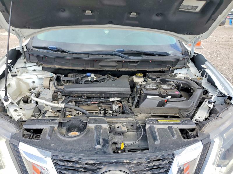 48586966 :رقم المزاد ، KNMAT2MT2KP538432 vin ، 2019 Nissan Rogue مزاد بيع