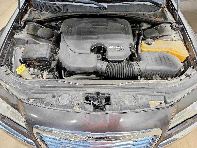 51698146 :رقم المزاد ، 2C3CCAAG2EH337105 vin ، 2014 Chrysler 300 مزاد بيع