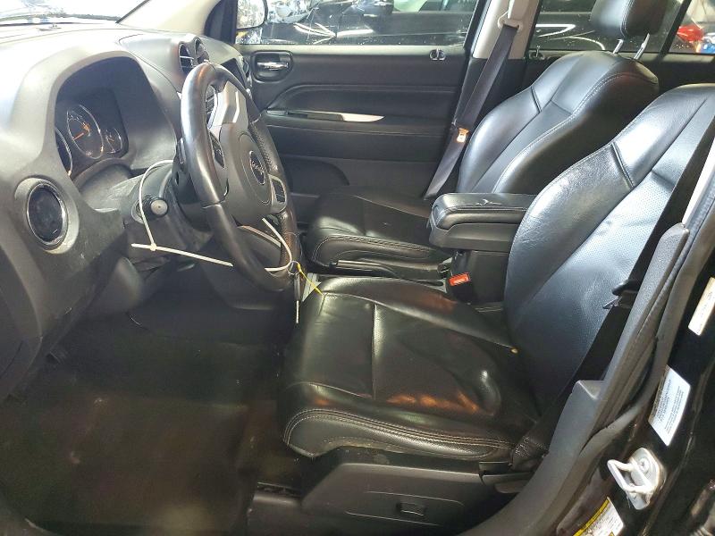 2016 Jeep Compass მანქანა იყიდება აუქციონზე, vin: 1C4NJCEA9GD700804, აუქციონის ნომერი: 50122326