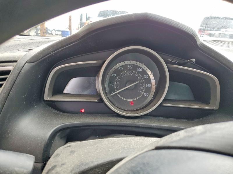 49143786 :رقم المزاد ، 3MZBM1U76EM120977 vin ، 2014 Mazda 3 مزاد بيع