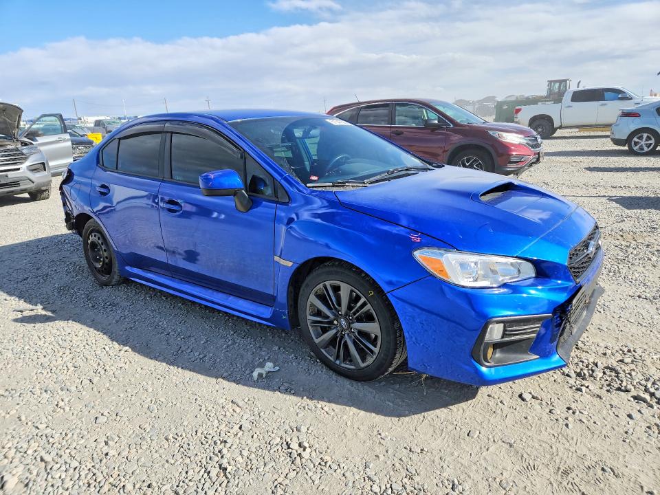 Продажа на аукционе авто 2018 Subaru Wrx, vin: JF1VA1A61J9817251, номер лота: 51347586