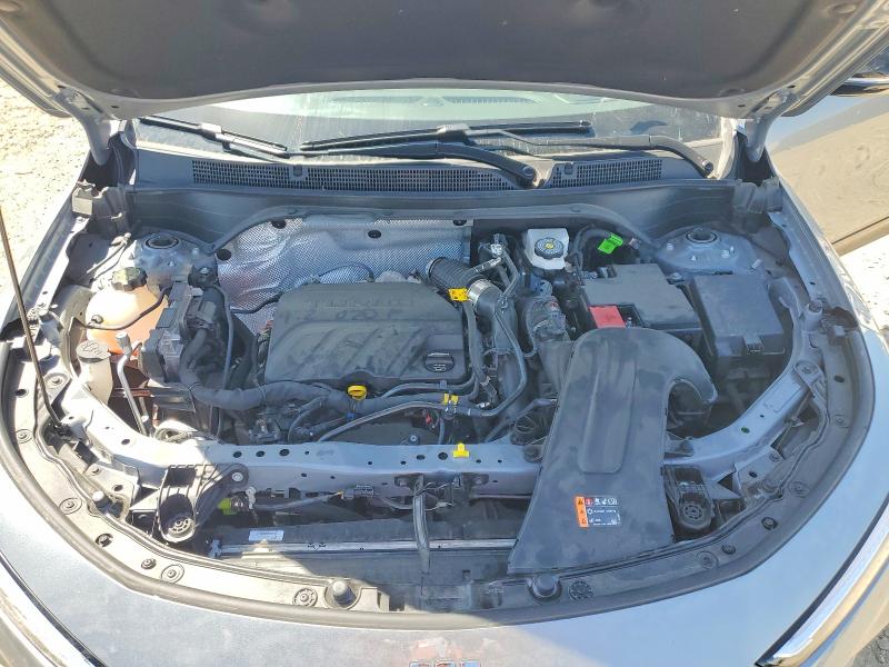 Продаж на аукціоні авто 2025 Buick Envista, vin: KL47LBEP1SB150336, номер лоту: 50855046