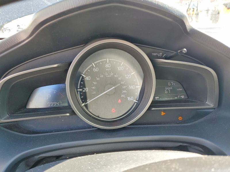 48972156 :رقم المزاد ، 3MZBN1U78HM153920 vin ، 2017 Mazda 3 مزاد بيع