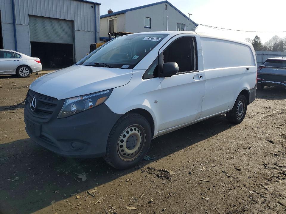 48779376 :رقم المزاد ، W1YV0BEYXL3685798 vin ، 2020 Mercedes Benz Metris مزاد بيع