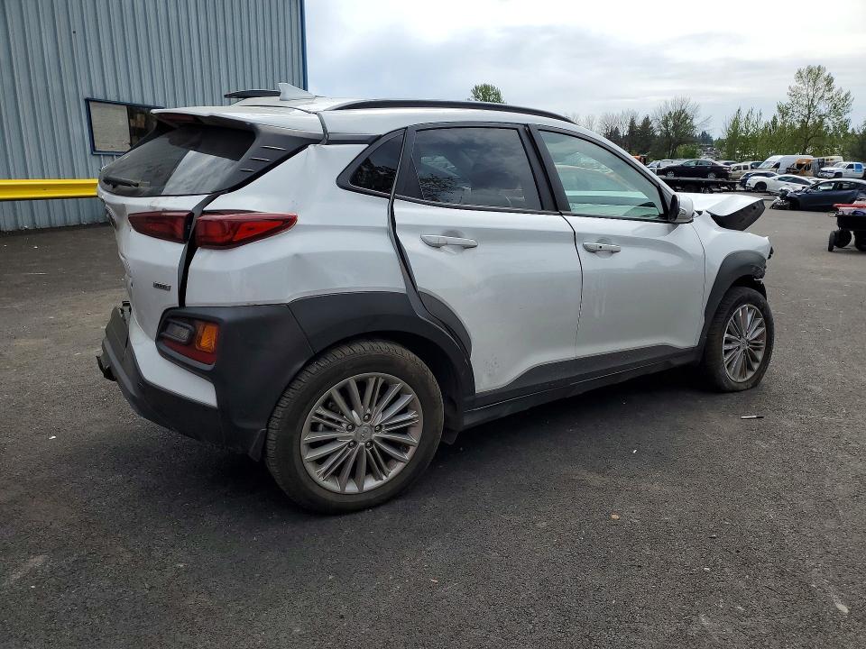 Продаж на аукціоні авто 2021 Hyundai Kona, vin: KM8K6CAA2MU677691, номер лоту: 50699486