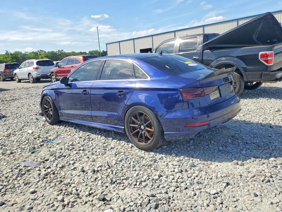 Aukcja sprzedaży 2018 Audi S3, vin: WAUB1GFF5J1094976, numer aukcji: 49869176