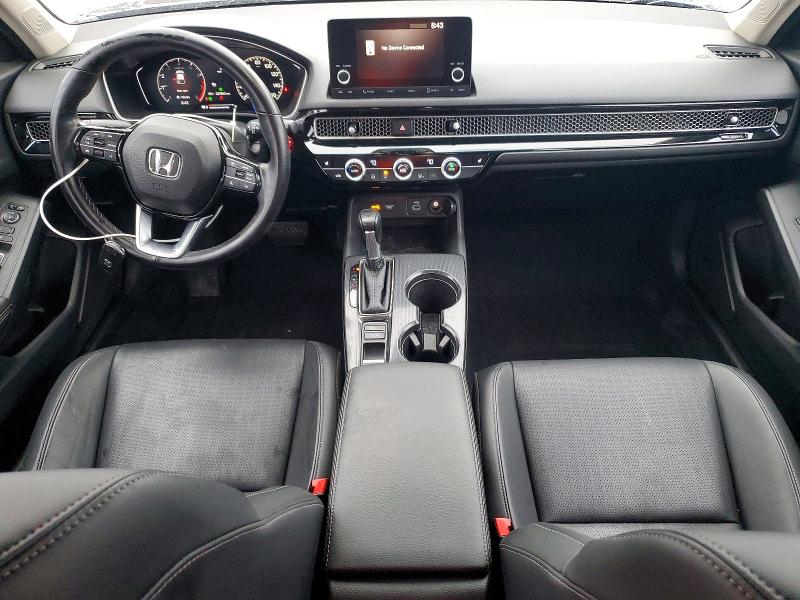 Продаж на аукціоні авто 2022 Honda Civic, vin: 19XFL1H79NE005270, номер лоту: 48292326