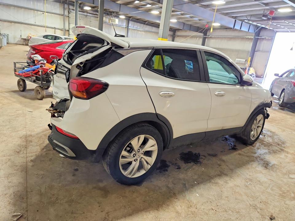 Продаж на аукціоні авто 2024 Buick Encore Gx, vin: KL4AMBS27RB163629, номер лоту: 49717516