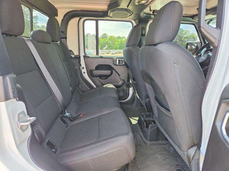 Aukcja sprzedaży 2023 Jeep Gladiator, vin: 1C6HJTAG1PL502058, numer aukcji: 49114056