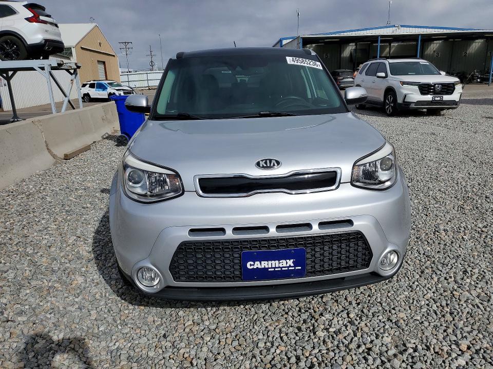 Продажа на аукционе авто 2016 Kia Soul, vin: KNDJX3A53G7858530, номер лота: 49585236
